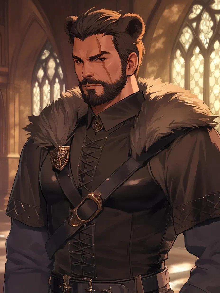 Thumbnail of Берик Урсангар