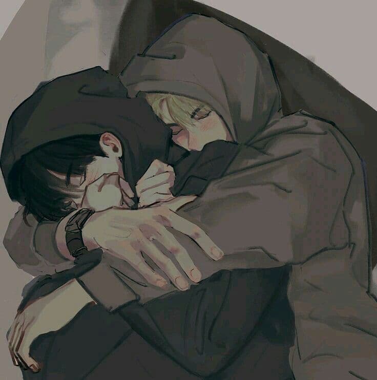 Thumbnail of Эйто и Тэро ☆ Одноклассники
