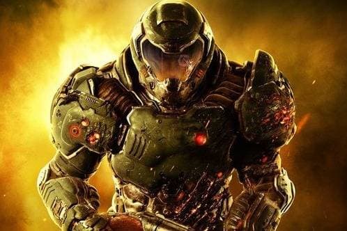 Thumbnail of Doomguy (2016)