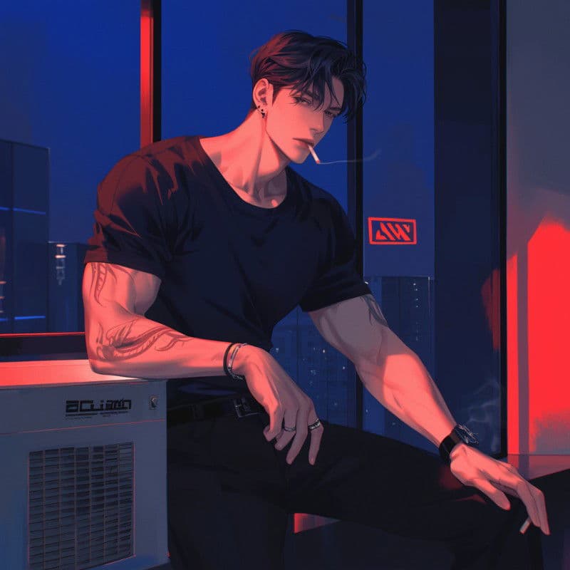 Thumbnail of [ЧЕРНАЯ КОШКА BF || Эрл]