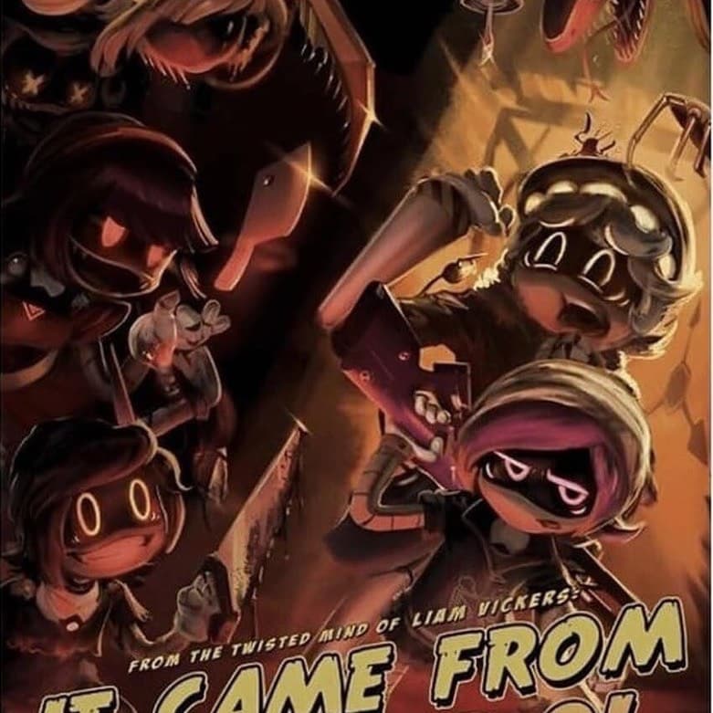 Thumbnail of Murder drones 