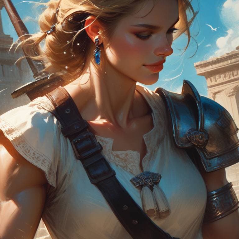 Thumbnail of Amapolis - the city of the Amazons