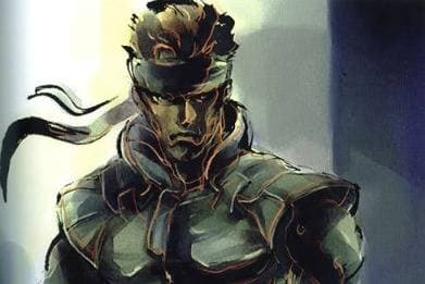 Thumbnail of Solid Snake