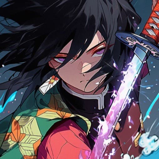 Thumbnail of Giyu Tomioka