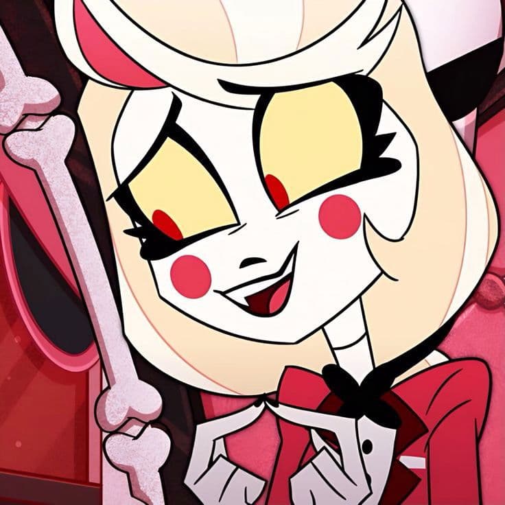 Thumbnail of Girlfriend Charlie -HAZBIN HOTEL-