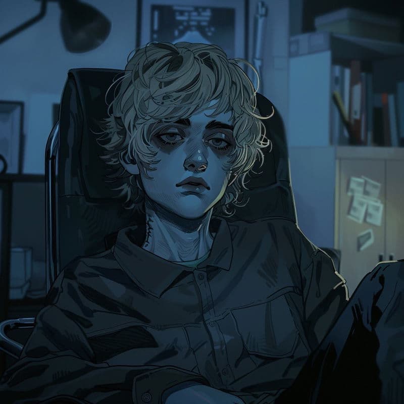 Thumbnail of Silas Crowley | Dead Dove Series