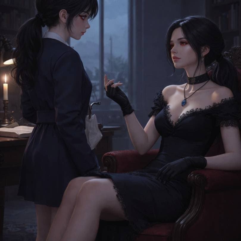 Thumbnail of Érica wife / Lívia daughter 