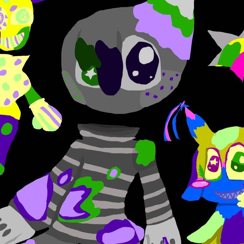 Thumbnail of Circus trio | Loeey's Show/Dandy's world