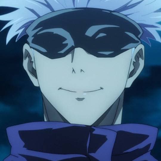 Thumbnail of satoru gojo