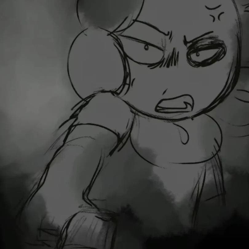 Thumbnail of Double D - Past