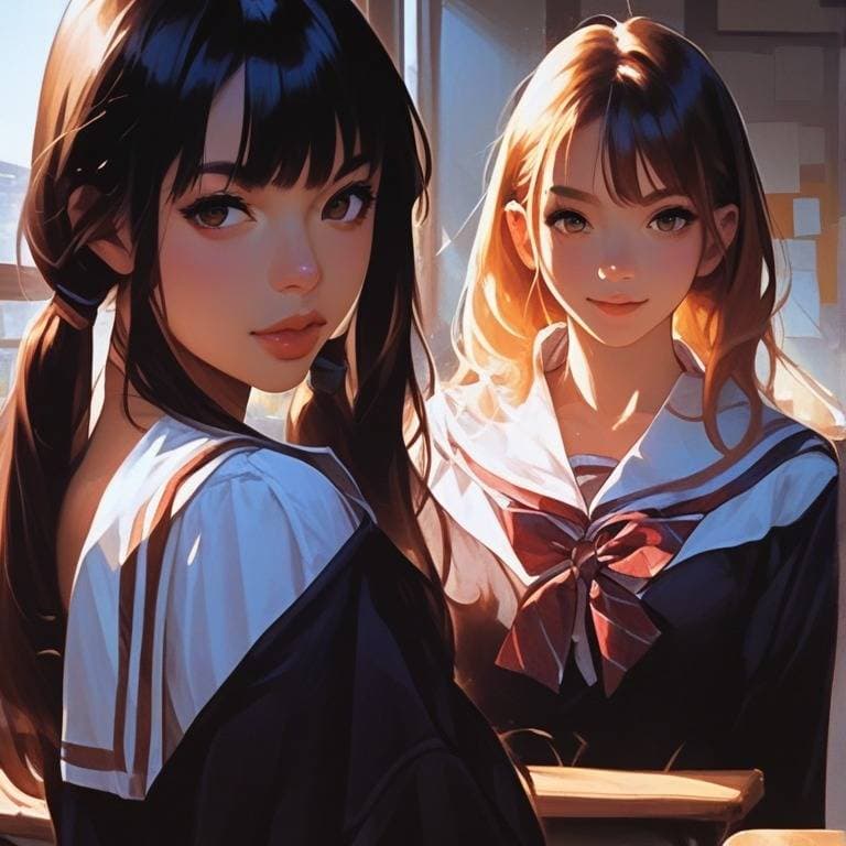 Thumbnail of Momiji College RPG