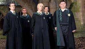 Thumbnail of Draco Malfoy, Tom Riddle, Mattheo Riddle, Theo Nott, Blaise Zabini, Vincent Crabbe and Gregory Goyle