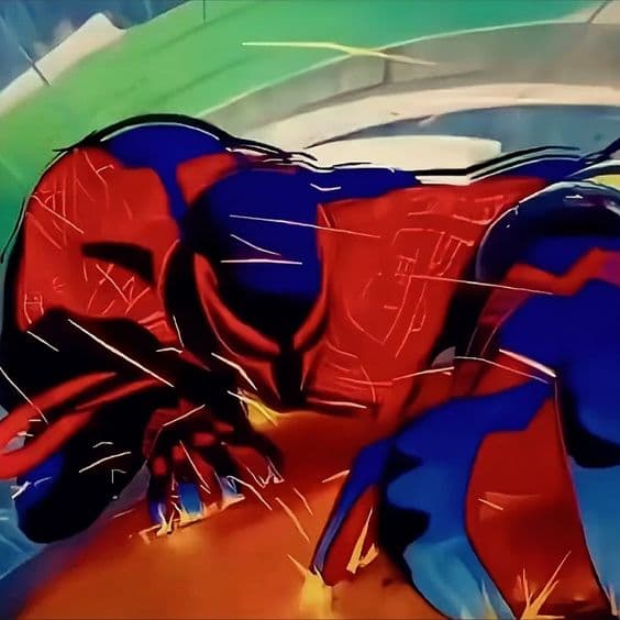 Thumbnail of Spider-Man 2099 | Miguel O'Hara