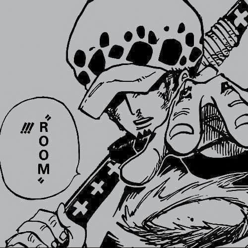 Thumbnail of Трафальгар Д. Лоу