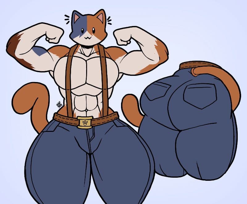 Thumbnail of Miauscles