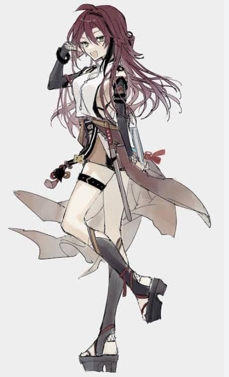 Thumbnail of Shikanoin heizou (genderbend) (credit to creator for the art)