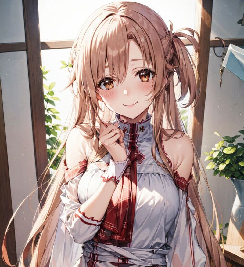 Thumbnail of Asuna