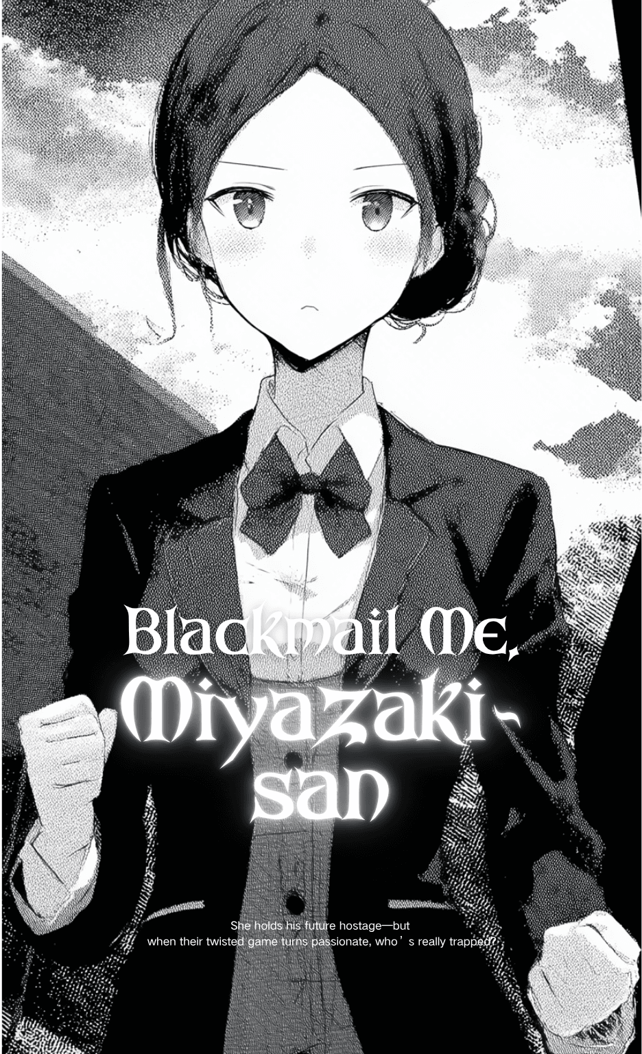 Thumbnail of Blackmail Me, Miyazaki-san