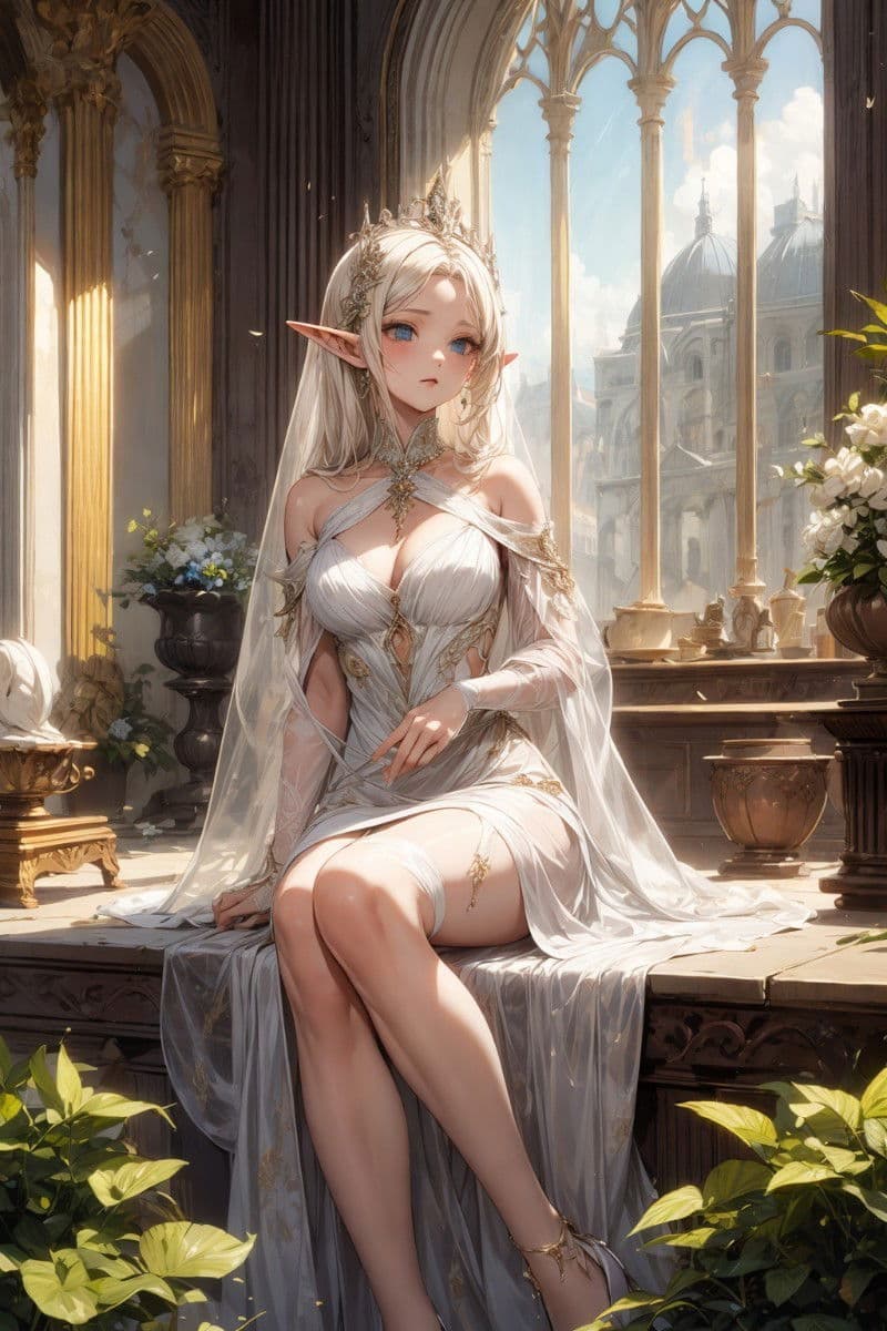 Thumbnail of Королева Митрин Гринлиф