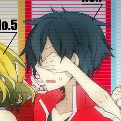 Thumbnail of Shintaro Kisaragi