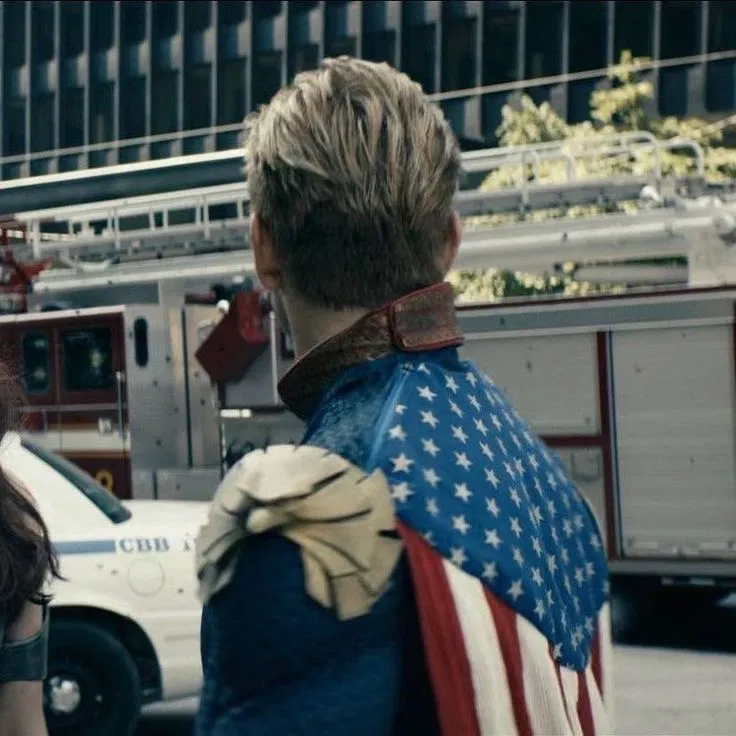 Thumbnail of Homelander