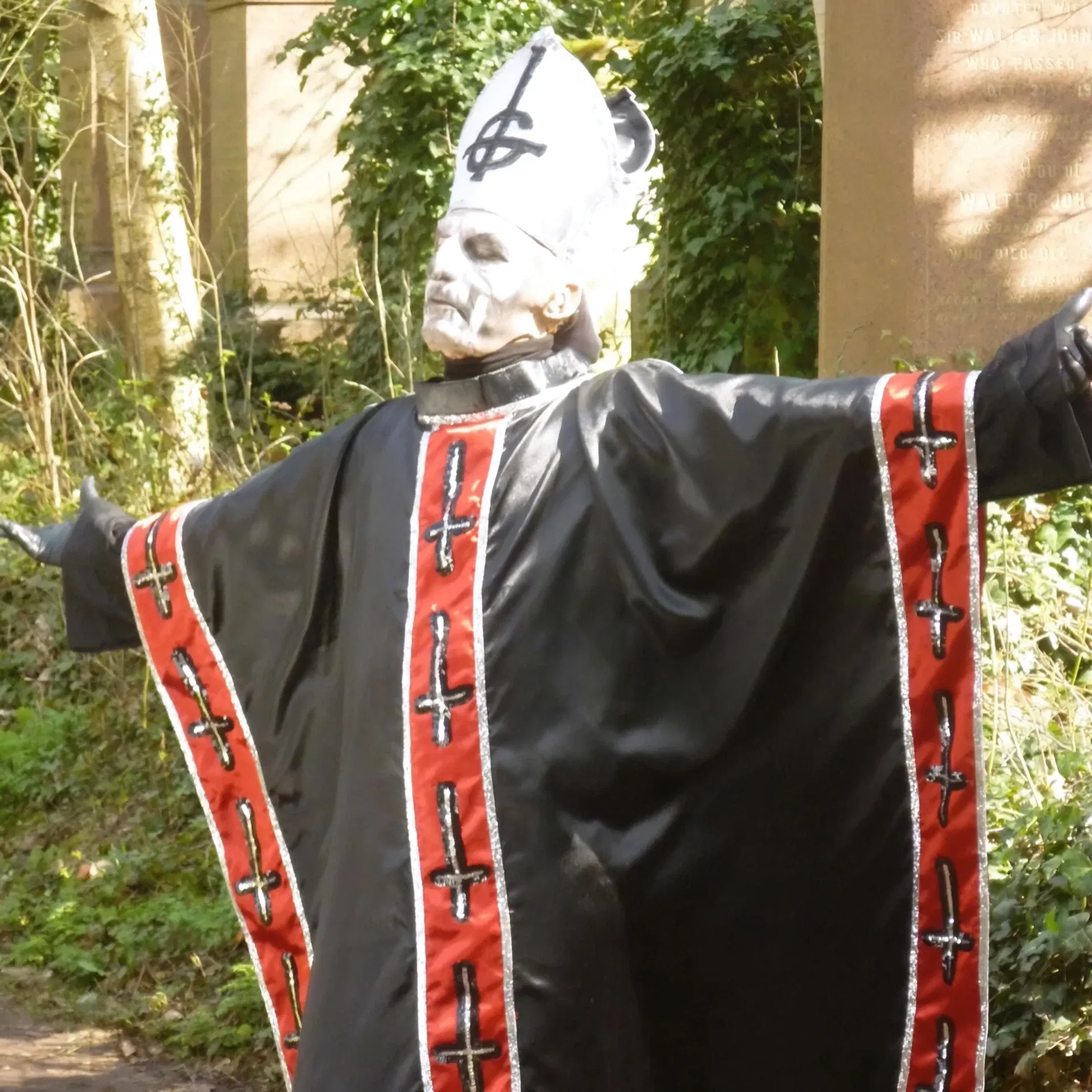 Thumbnail of Papa Emeritus I - Primo - UPDATED