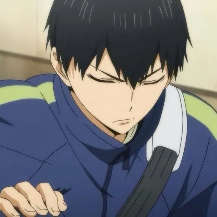 Thumbnail of Tobio Kageyama