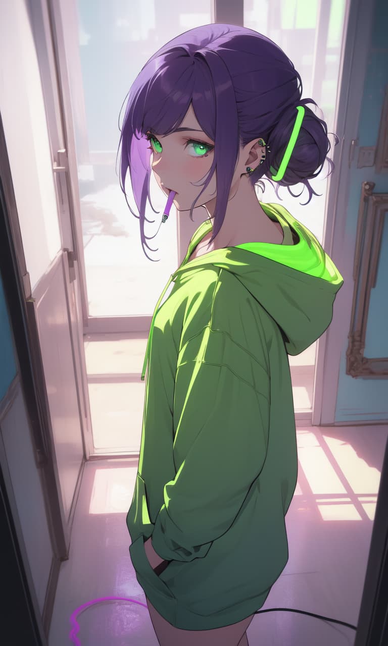 Thumbnail of Violet