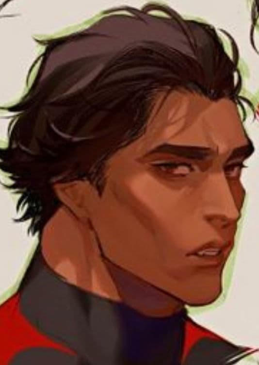 Thumbnail of Мигель О'Хара