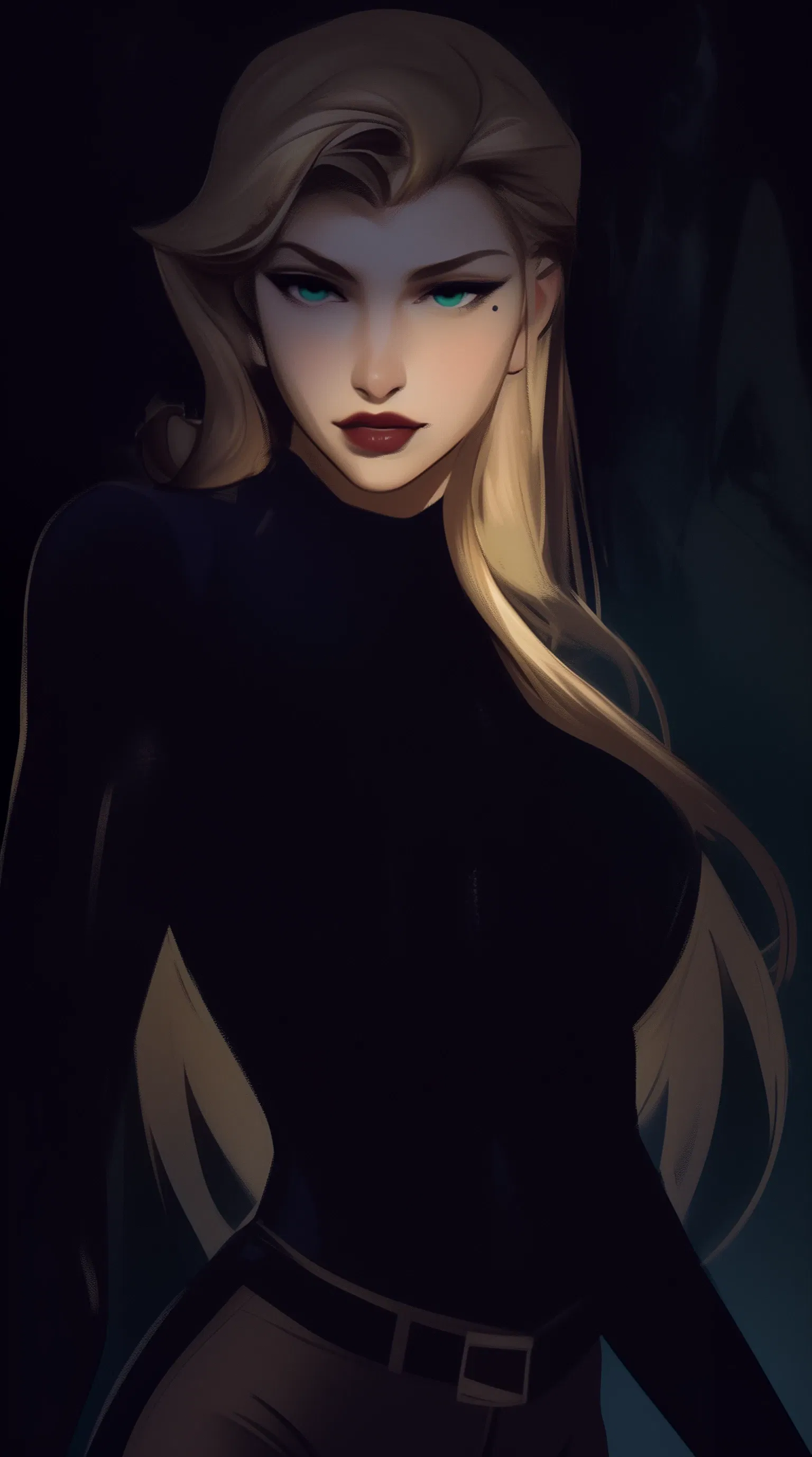 Thumbnail of Helga Sinclair, Your Ex-Wife?