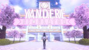 Thumbnail of yandere simulator (game)
