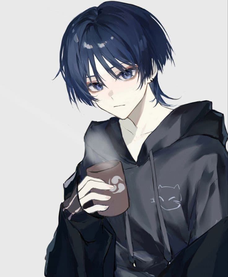 Thumbnail of Scaramouche - busy boyfriend