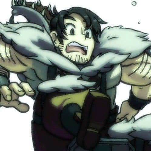 Thumbnail of Беовульф / Skullgirls