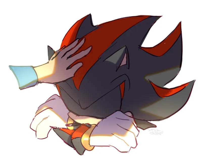 Thumbnail of Shadow the Hedgehog