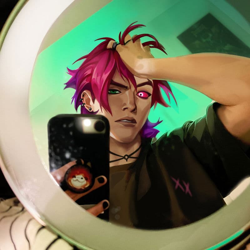 Thumbnail of Kayn