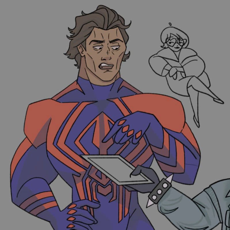 Thumbnail of Мигель О'Хара