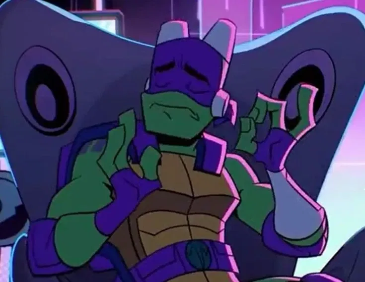 Thumbnail of Donatello (NSFW+ROTTMNT)