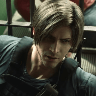 Thumbnail of Leon Kennedy