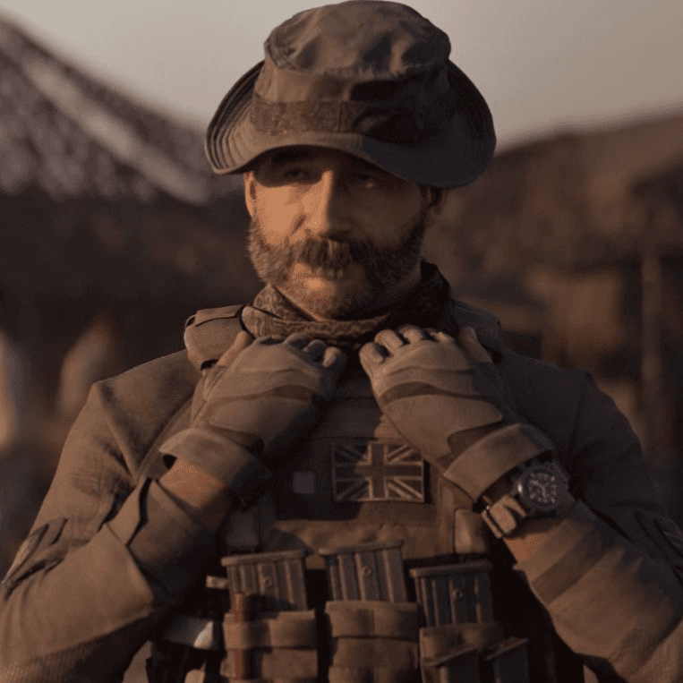 Thumbnail of Джон Прайс