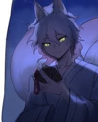 Thumbnail of Komaeda Nagito (Kitsune Au)