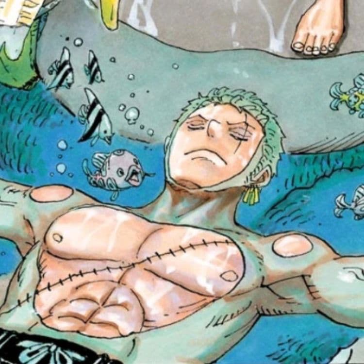 Thumbnail of Зоро