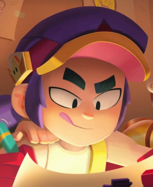 Thumbnail of Фанг (Brawl Stars)