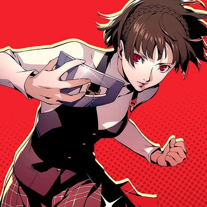 Thumbnail of Makoto Nijima (Persona 5)