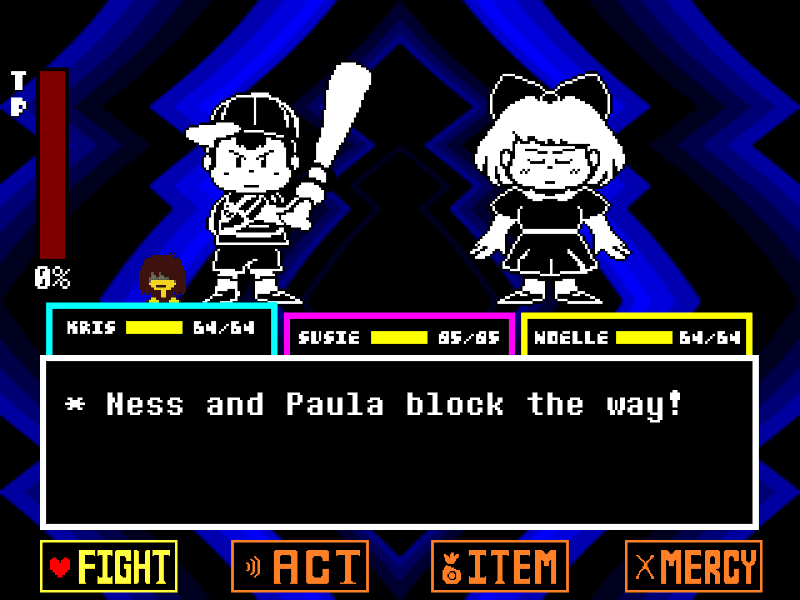 Thumbnail of DELTATRAVELER Obliteration Route Section 2 (Ness & Paula Fight) 