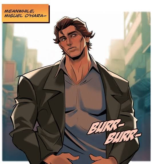 Thumbnail of Miguel O'hara