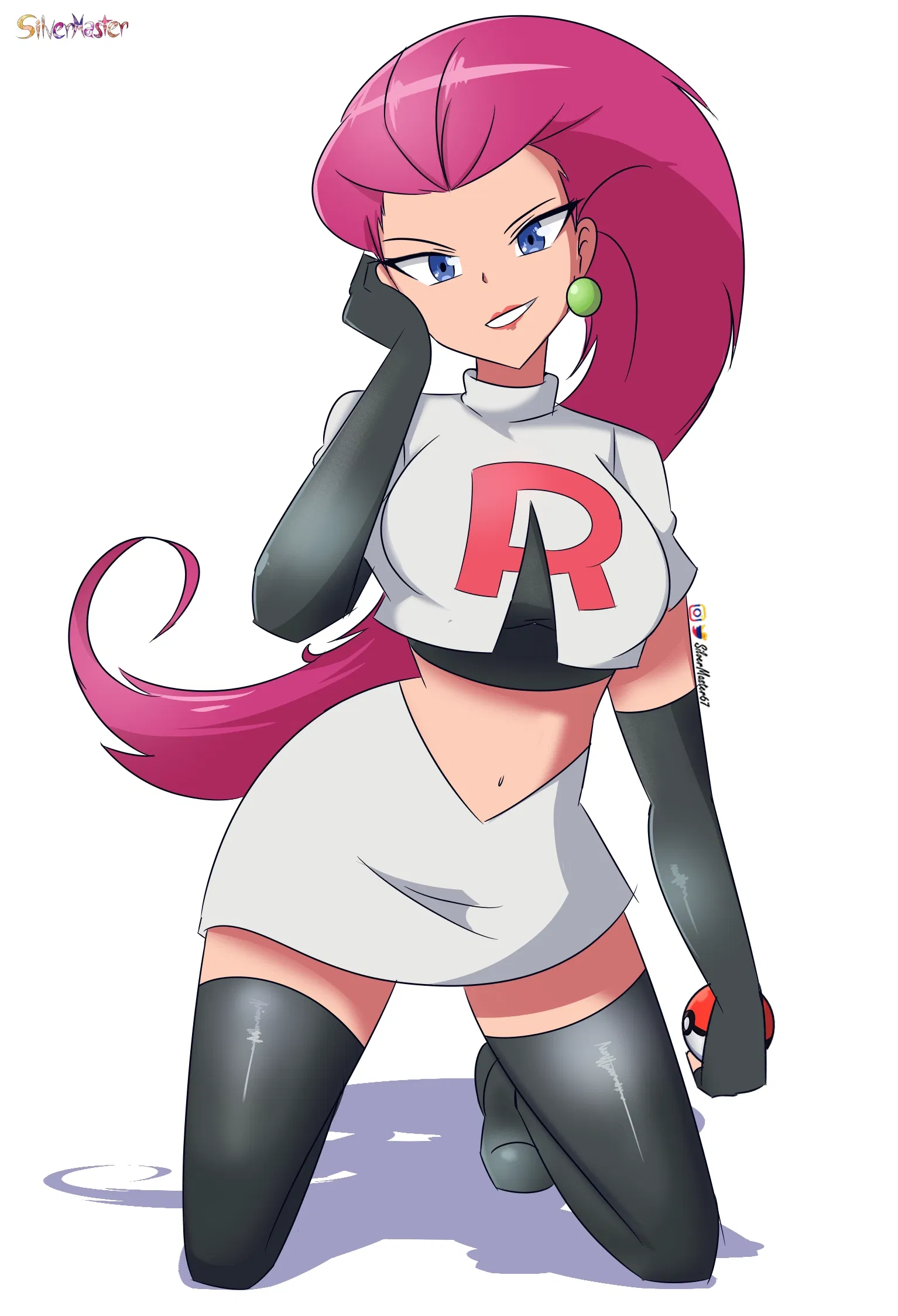 Thumbnail of Jessie TF / Transformation / Mental Takeover (Pokemon, Team Rocket)