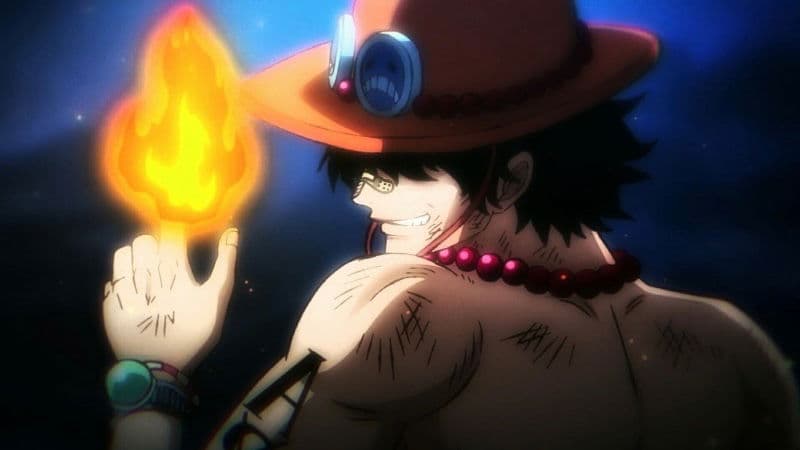 Thumbnail of Портгас Д. Эйс