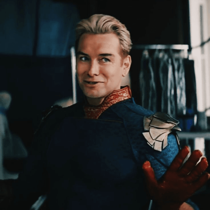 Thumbnail of Хоумлендер