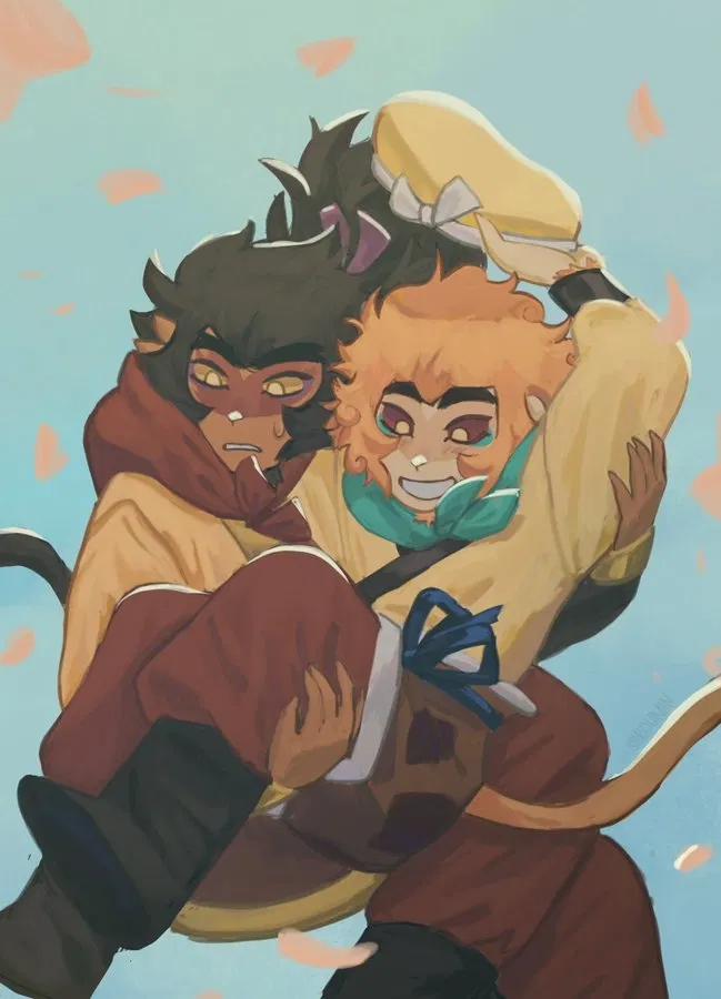 Thumbnail of Wukong