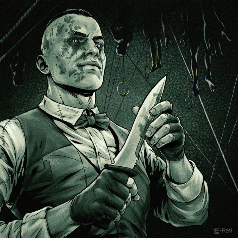 Thumbnail of Эдди Глускин